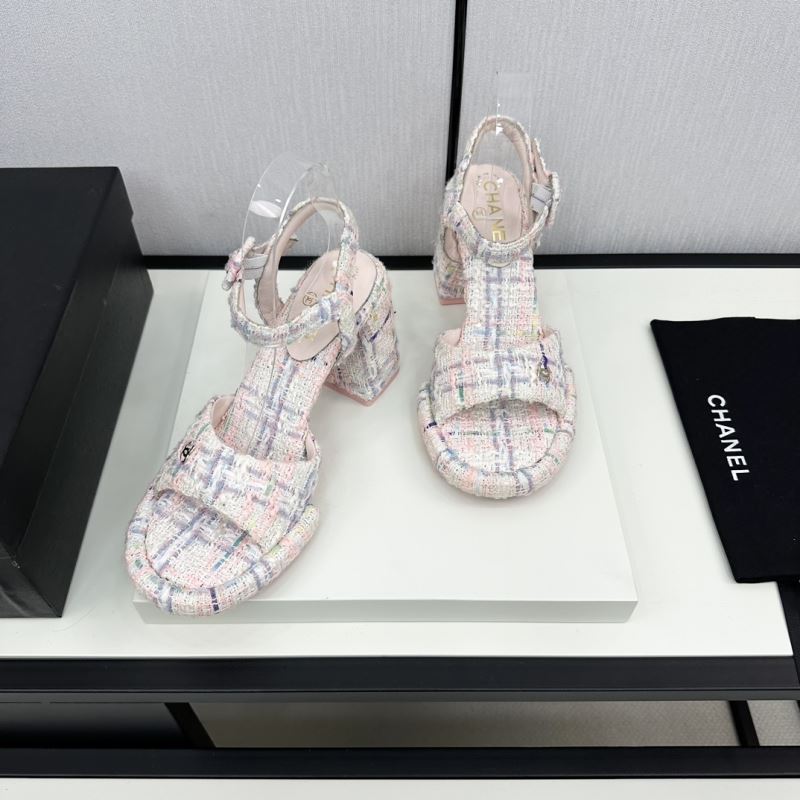 Chanel Sandals